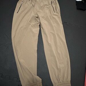 Athleta Women's Tan Jogger Pants